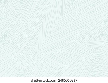 Abstract geometric lines pattern. Subtle vector pattern background.