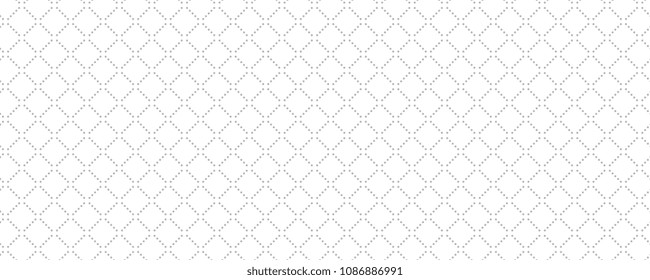 Abstract geometric lines seamless pattern. Abstract vector background for web, illustrations, textures, fabrics etc.