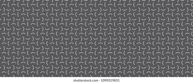 Abstract geometric lines seamless pattern. Abstract vector background for web, illustrations, textures, fabrics etc.