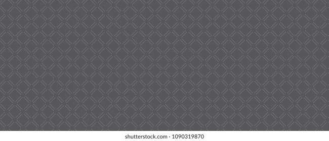 Abstract geometric lines seamless pattern. Abstract vector background for web, illustrations, textures, fabrics etc.