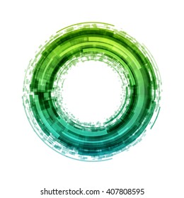 Abstract geometric lines vector background. Good for promotion materials, brochures, banners. Abstract Backdrop, Technology Background