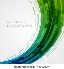 Abstract geometric lines vector background. Good for promotion materials, brochures, banners. Abstract Backdrop, Technology Background.