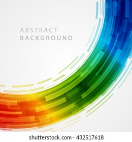 Abstract geometric lines vector background. Good for promotion materials, brochures, banners. Abstract Backdrop, Technology Background.