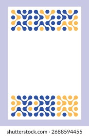 Abstrato líquido geométrico conectado círculo pontos sobre fundo branco. Ícone metaball colorido, Formas de círculo vetorial, Morphing blob vetor elementos para branding, embalagem, cartaz, banner, papel de parede