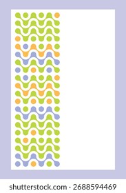 Abstrato líquido geométrico conectado círculo pontos sobre fundo branco. Ícone metaball colorido, Formas de círculo vetorial, Morphing blob vetor elementos para branding, embalagem, cartaz, banner, papel de parede