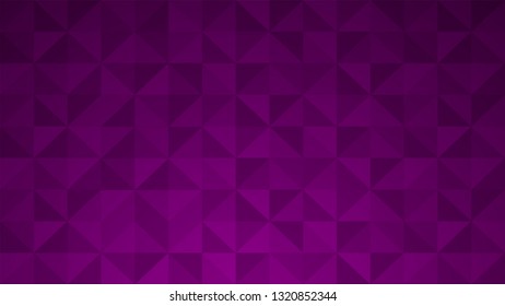 Abstract Geometric Low Poly Background