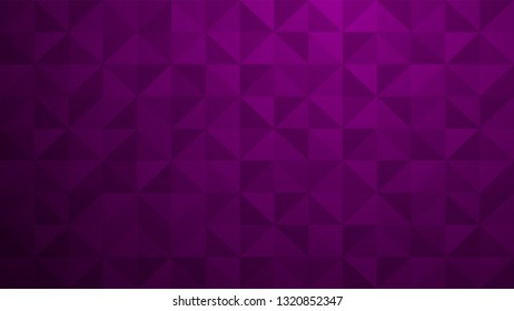 Abstract Geometric Low Poly Background