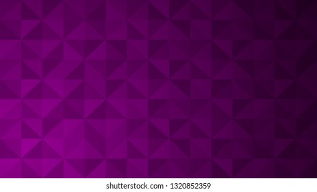 Abstract Geometric Low Poly Background
