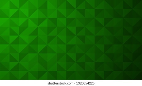 Abstract Geometric Low Poly Background