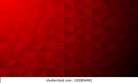 Abstract Geometric Low Poly Background