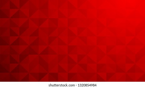 Abstract Geometric Low Poly Background