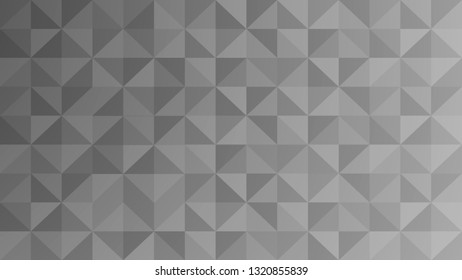 Abstract Geometric Low Poly Background