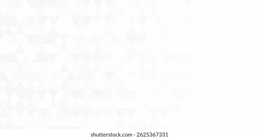 abstract geometric low poly background. white and grey landscape background with triangle decoration. backdrop template eps 10
