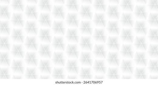 abstract geometric low poly background. white and gray landscape background with triangle decoration eps 10