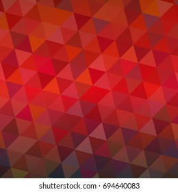 Abstract geometric low poly colorful pattern for background. Decorative backdrop can be used for wallpaper, pattern fills, web page background, surface textures.
