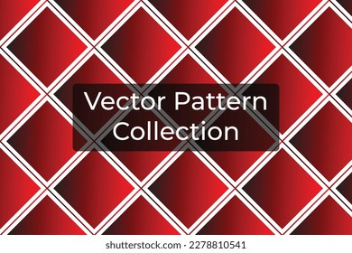 Abstract Geometric Luxury Vector patterns design.