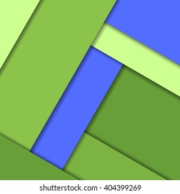 Abstract geometric material design background. EPS 10