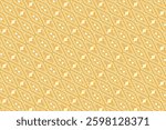 Abstract Geometric Maze Seamless Pattern Vector Illustration Background