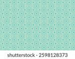 Abstract Geometric Maze Seamless Pattern Vector Illustration Background
