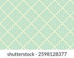 Abstract Geometric Maze Seamless Pattern Vector Illustration Background