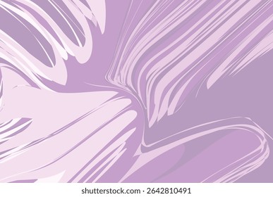 Abstract geometric minimalist wave lines background with diagonal shapes. Vector illustration	
