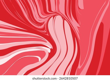 Fondo de líneas de onda minimalista geométrico Abstractas con Formas diagonales. Ilustración vectorial	