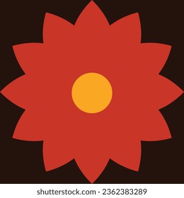 abstract geometric minimalsm design vector