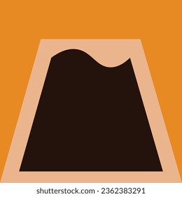 abstract geometric minimalsm design vector
