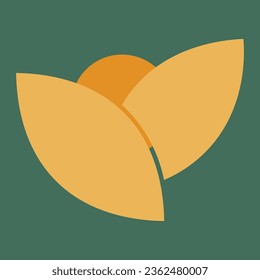 abstract geometric minimalsm design vector