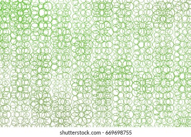 Abstract geometric mixed pattern, colorful & artistic for graphic design, catalog, textile or texture printing & background. Vector illustration graphic.