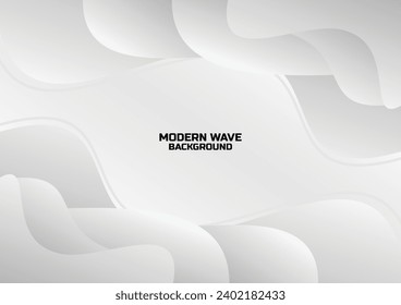 abstrakter geometrischer, moderner Hintergrund-Banner 