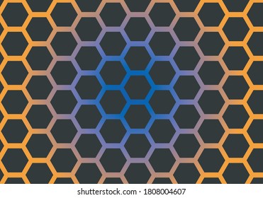 abstract geometric modern background design vector. background abstract