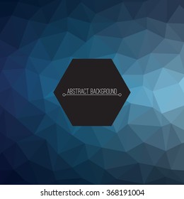 Abstract geometric modern background. Modern design triangles pattern. Mosaic,tessellation