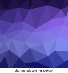Abstract geometric modern background. Modern design triangles pattern. Mosaic, tessellation