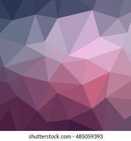 Abstract geometric modern background. Modern design triangles pattern. Mosaic,tessellation