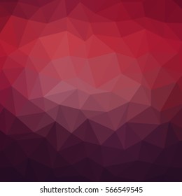 Abstract geometric modern background. Modern design triangles pattern. Mosaic,tessellation. Small triangles