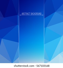 Abstract geometric modern background. Modern design triangles pattern. Mosaic,tessellation. Large triangles