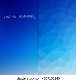 Abstract geometric modern background. Modern design triangles pattern. Mosaic,tessellation. Small triangles