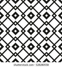 Abstract geometric modern background. Vector illustration.Backdrop with rhombus.  Art deco style.
