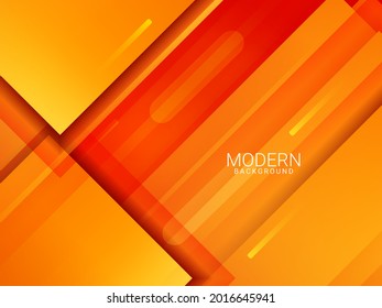 Abstract geometric modern decorative colorful design banner pattern background vector