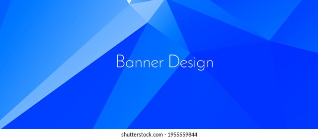 Resumen diseño decorativo geométrico moderno diseño patrón de banner fondo vector