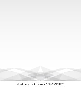 Abstract geometric modern design background