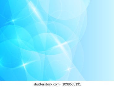 Abstract geometric modern design on colorful  background, vector illustration
