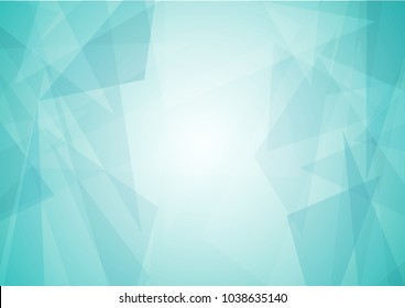Abstract geometric modern design on colorful  background, vector illustration