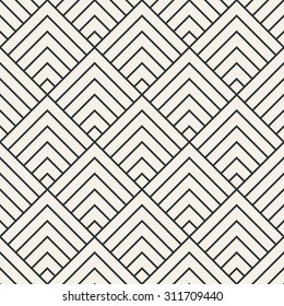 abstract geometric modern line vector seamless pattern monochrome endless texture use for wallpaper,web page,background,decoration,design,paper,fabric