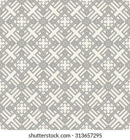 abstract geometric modern line vector seamless pattern monochrome endless texture use for wallpaper,web page,background,decoration,design,paper,fabric