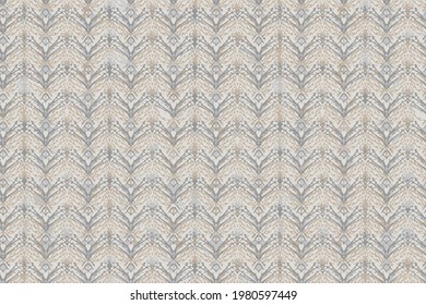 Resumen del patrón geométrico moderno. Fondo vectorial gris ondulado.
