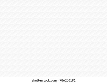 Abstract geometric modern pattern on white background.-illustration,vector ,White texture ,interior ,wallpaper ,design ,Pattern , Wave Pattern, Single Line, Silver - Metal, Textured Effect