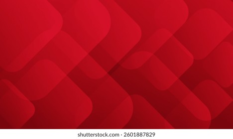 Abstract Geometric modern with Red color background for template background for posters placards brochures banners headers covers