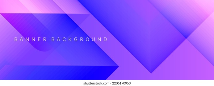 Resumen vector de diseño de fondo geométrico moderno
